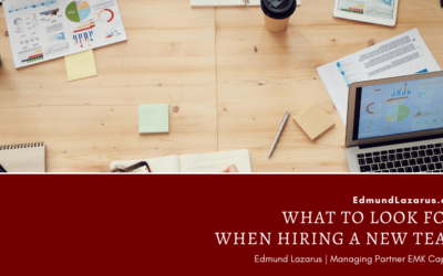 What to Look For When Hiring a New Team