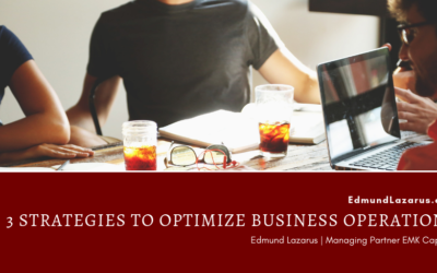 3 Strategies to Optimize Business Operations